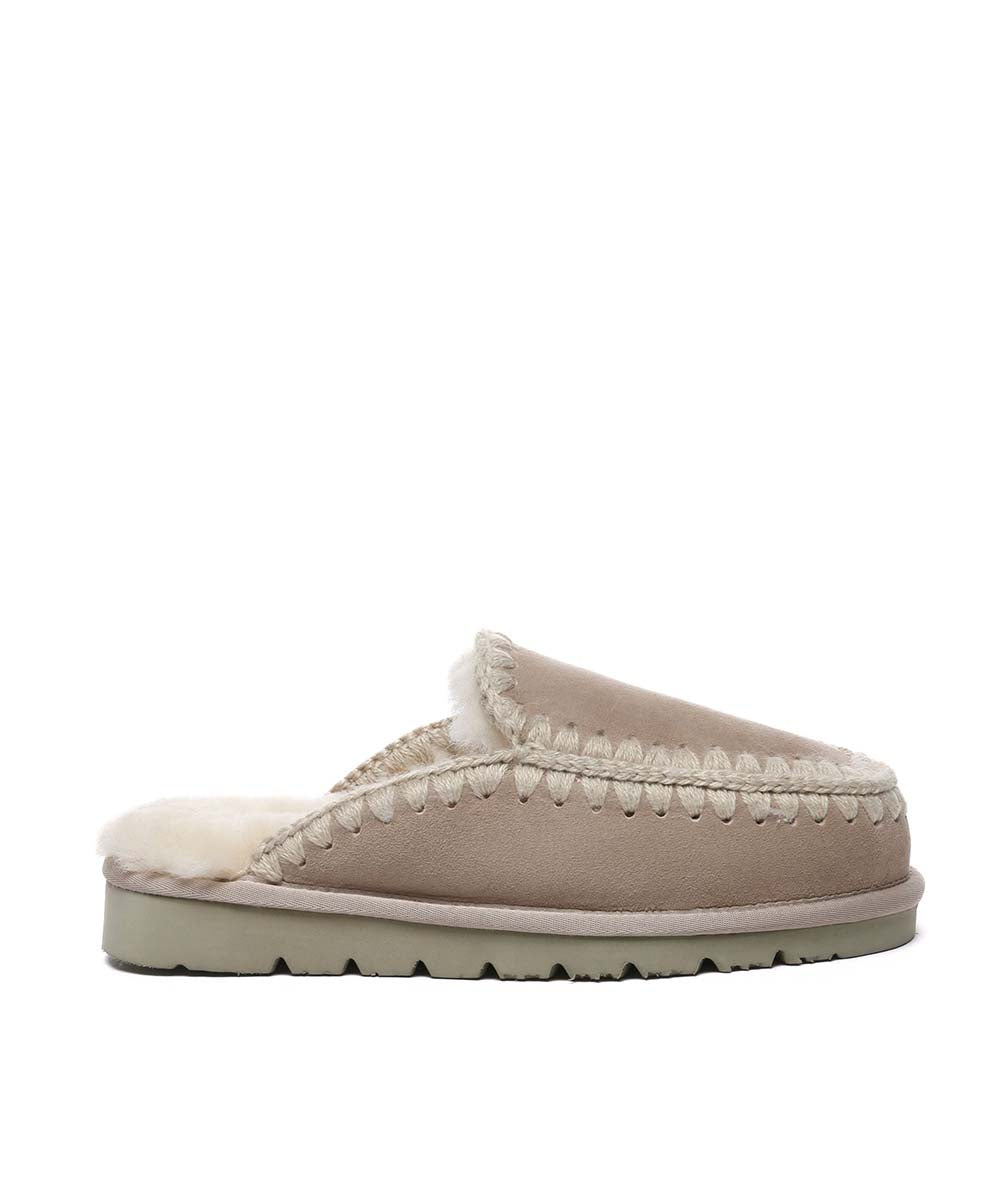 Premium Edition Women’s UGG Stitch Slipper