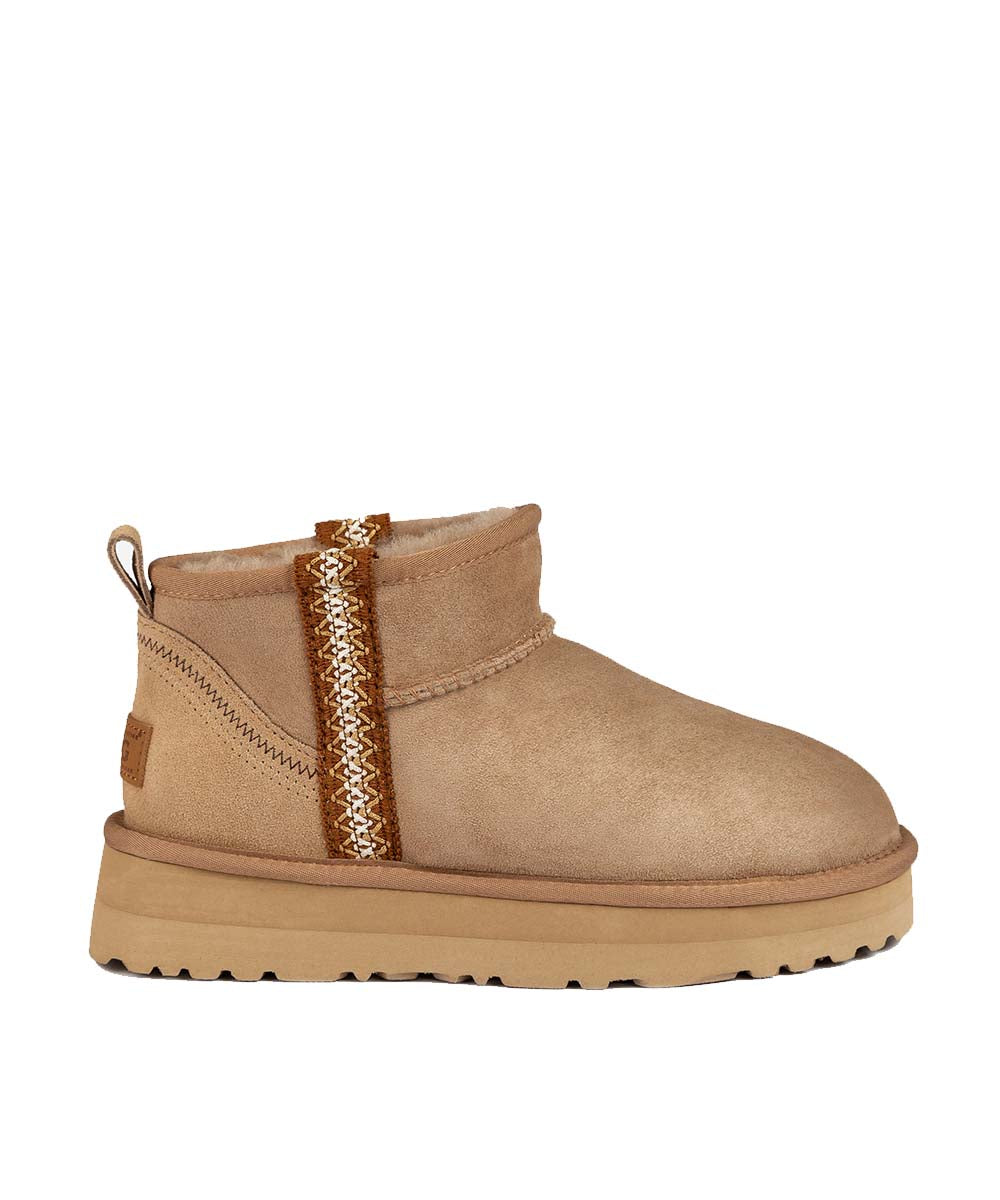 Premium Edition Women’s UGG Tass Ultra Mini Platform